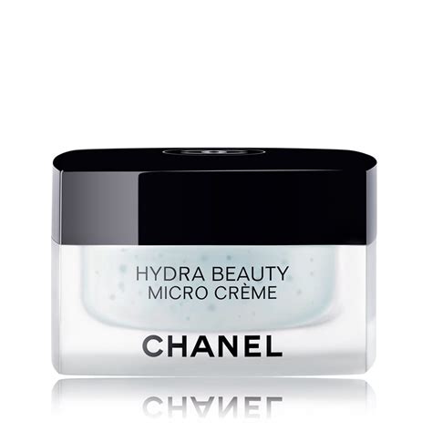 Крем для лица Chanel Hydra beauty micro creme — отзывы